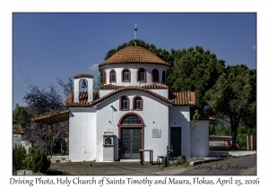 Holy Church of Saints Timothy and Maura
