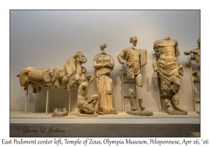 East Pediment