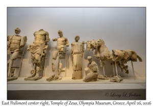 East Pediment