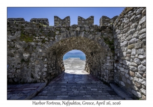 Harbor Fortress