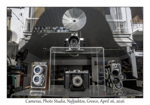 2026-04-26#6384 Cameras, Photo Studio, Nafpaktos, Greece