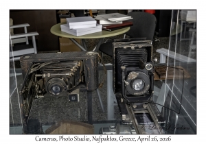 2026-04-26#6385 Cameras, Photo Studio, Nafpaktos, Greece