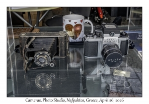 2026-04-26#6386 Cameras, Photo Studio, Nafpaktos, Greece
