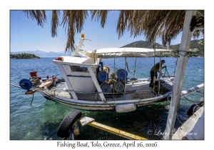 Fishing Boat