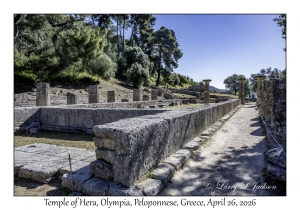 Temple of Hera