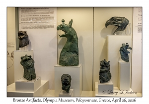 Bronze Artifacts