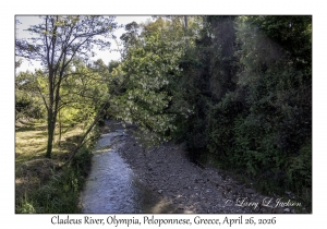 Cladeus River