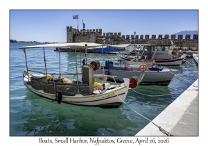 Fishing Boats