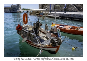 Fishing Boat
