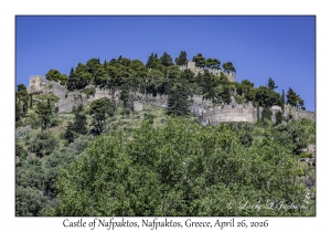 Castle of Nafpaktos
