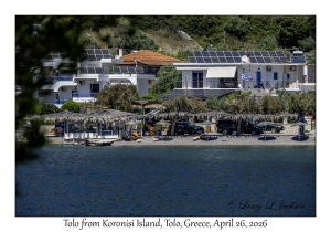 Tolo from Koronisi Island
