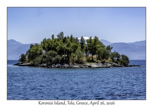 Koronisi Island
