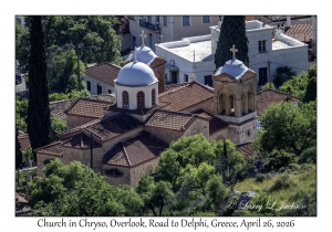 Church in Chryso