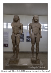 Cleobis and Biton