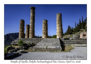 2026-04-27#6430 Temple of Apollo, Delphi Archaeological Site, Greece