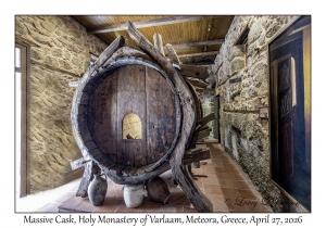 Massive Cask