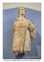 2026-04-27#6593 Dionysus, Delphi Museum, Greece