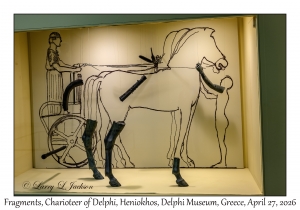 2026-04-27#6601 Fragments, Charioteer of Delphi, Delphi Museum, Greece