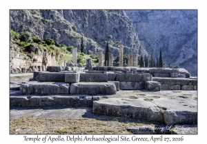 2026-04-27#6633 Temple of Apollo, Delphi Archaeological Site, Greece