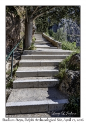 2026-04-27#6641 Stadium Steps, Delphi Archaeological Site, Greece