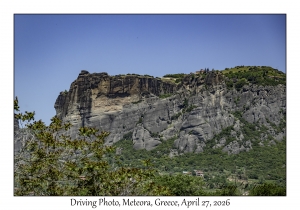 2026-04-27#6697 Driving Photo, Meteora, Greece