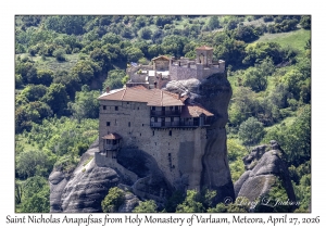 2026-04-27#6729 Saint Nicholas Anapafsas, Meteora, Greece