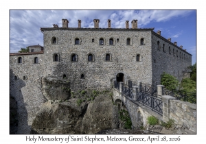 Holy Monastery of Saint Stephen