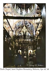 Dark Chapel