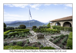 Holy Monastery of Saint Stephen