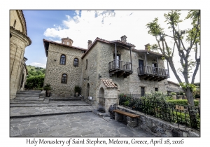 Holy Monastery of Saint Stephen