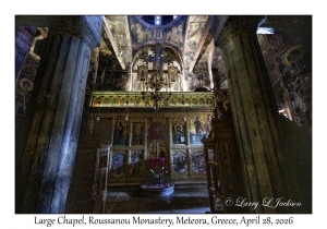 Large Chapel