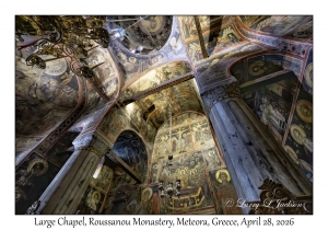 Large Chapel