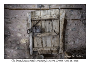 Old Door