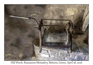 Old Winch