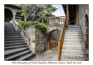 Holy Monastery of Saint Stephen