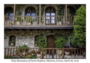 Holy Monastery of Saint Stephen