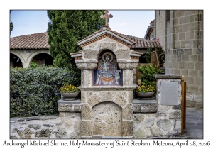 Archangel Michael Shrine