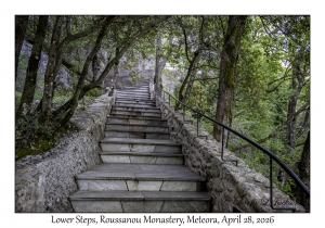 Lower Steps
