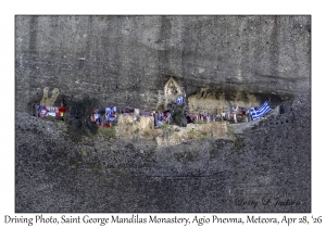 Saint George Mandilas Monastery