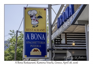 A Bona Restaurant