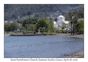 Saint Panteleimon Church