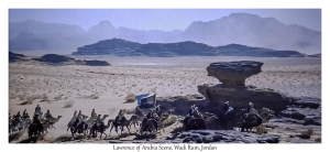 Lawrence of Arabia Movie Scene